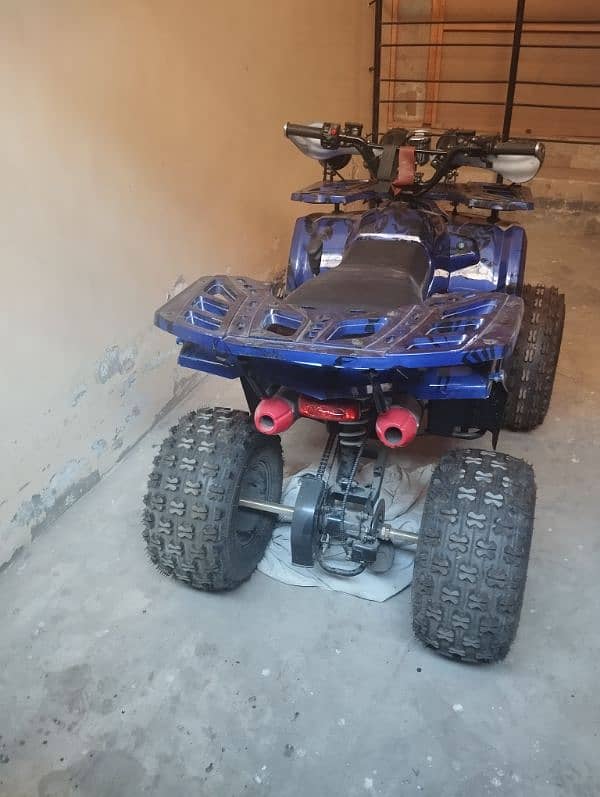 ATV OFF ROAD 0