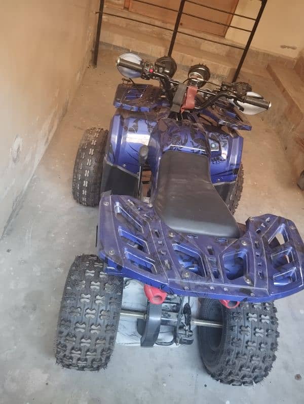 ATV OFF ROAD 3