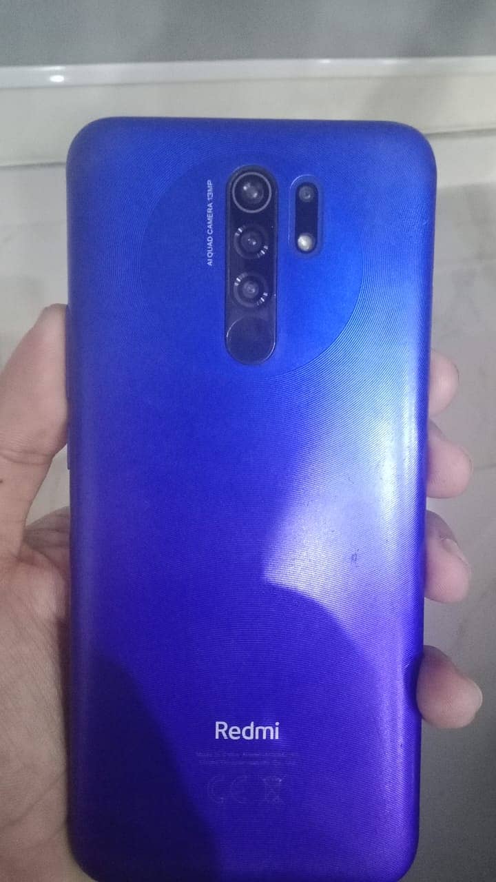 Xiaomi Redmi 9 4gb 64gb 0