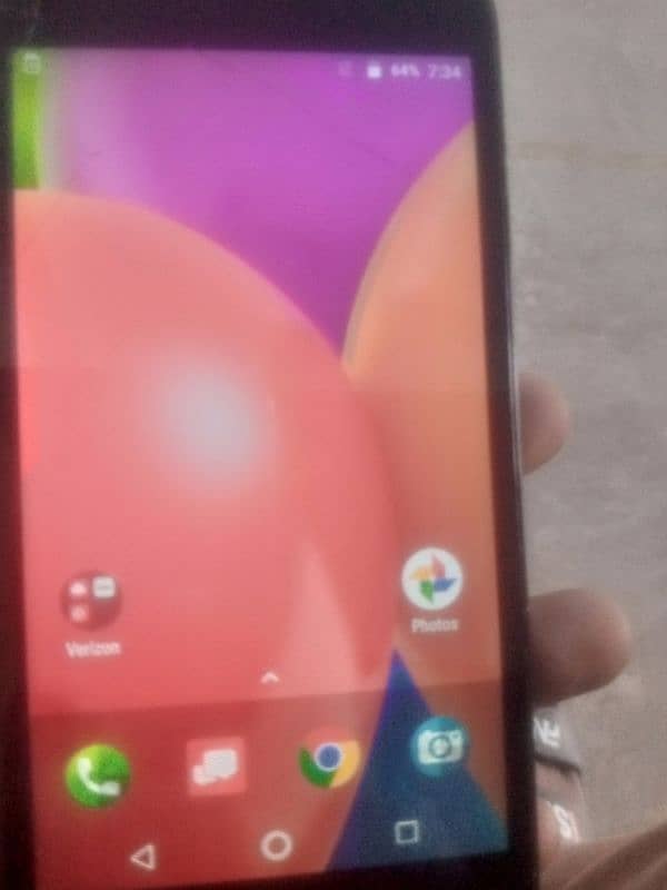 moto e4 0