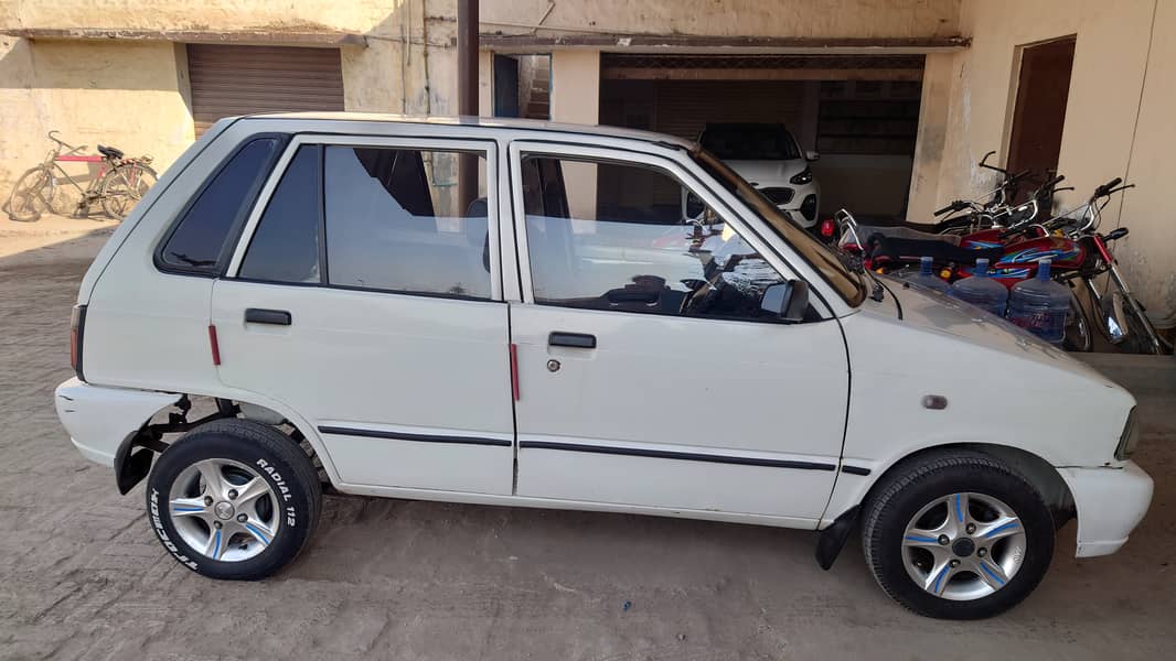 Suzuki Mehran VXR 2015 2015 0