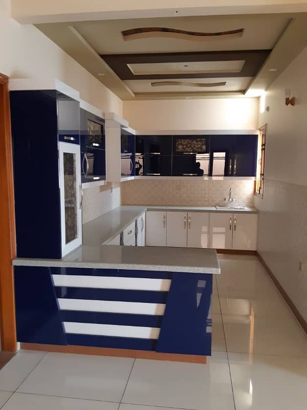 120 Sq Yd Bungalow Available In Saadi Garden Block 5 Scheme 33 Karachi 3