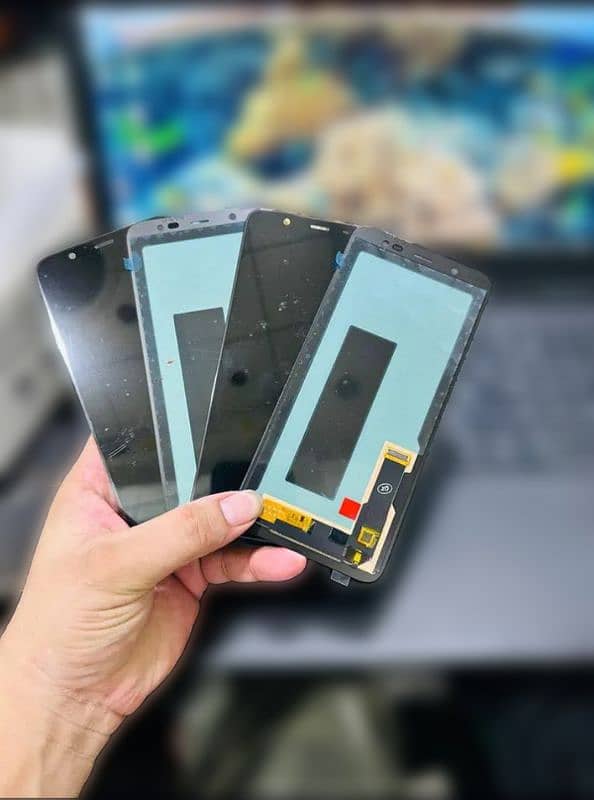 Samsung, Vivo, Oppo, Mi, OnePlus, iPhone, All mobile panels available 0