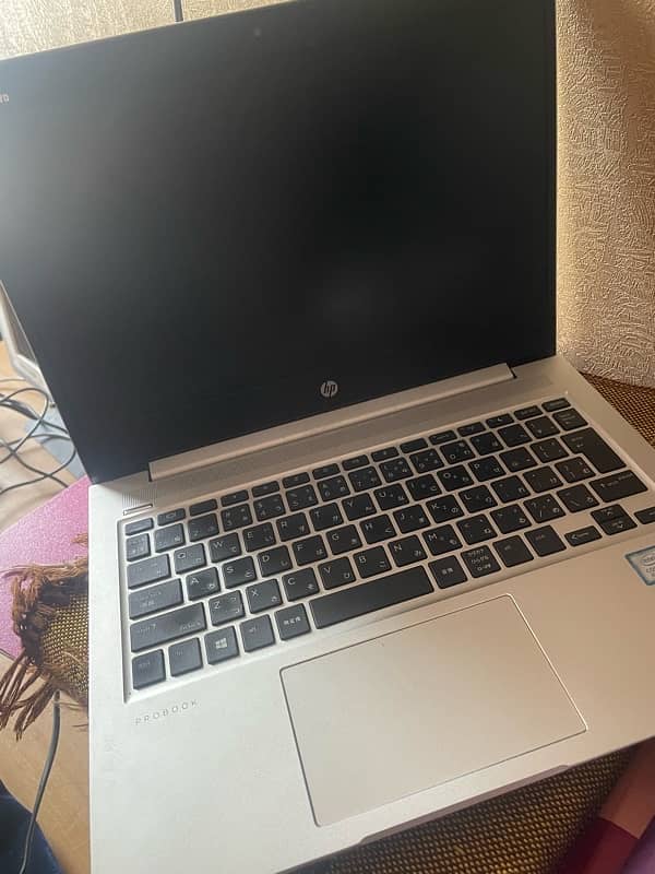 laptop probook 2