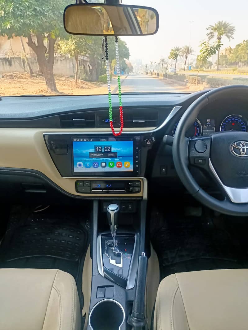 Toyota Corolla Altis 2020 1.8 Grande 5