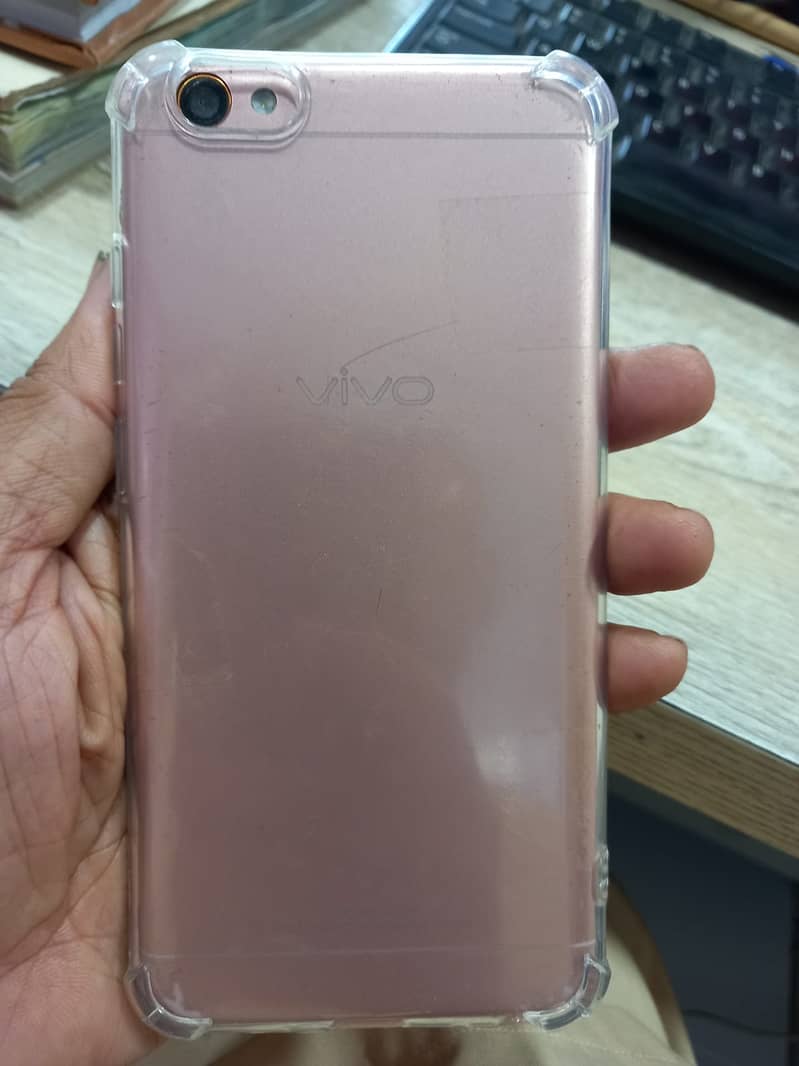 Vivo Y67 (6-128) DUAL SIM WOKRING (EXCHANGE WITH GOOD SET) 5