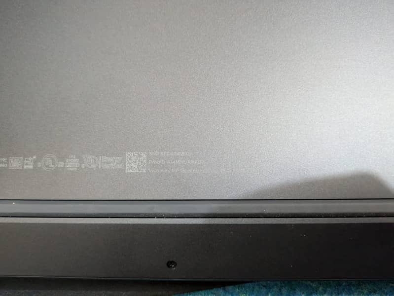 Victus HP gaming laptop 15-fb2082 wm 7