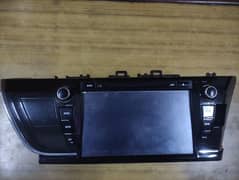 Toyota Corolla 2016 genuine panel with fitting