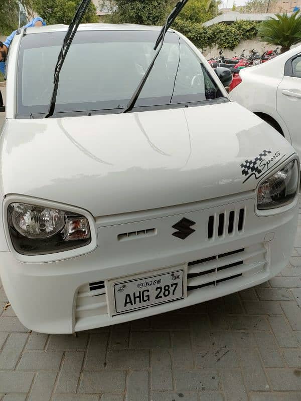 Suzuki Alto 2021/22 0