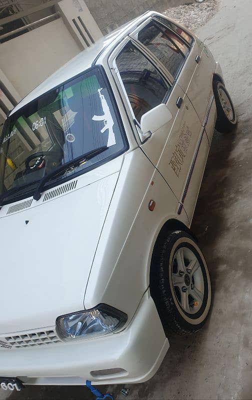 Suzuki Mehran VXR 2014 2