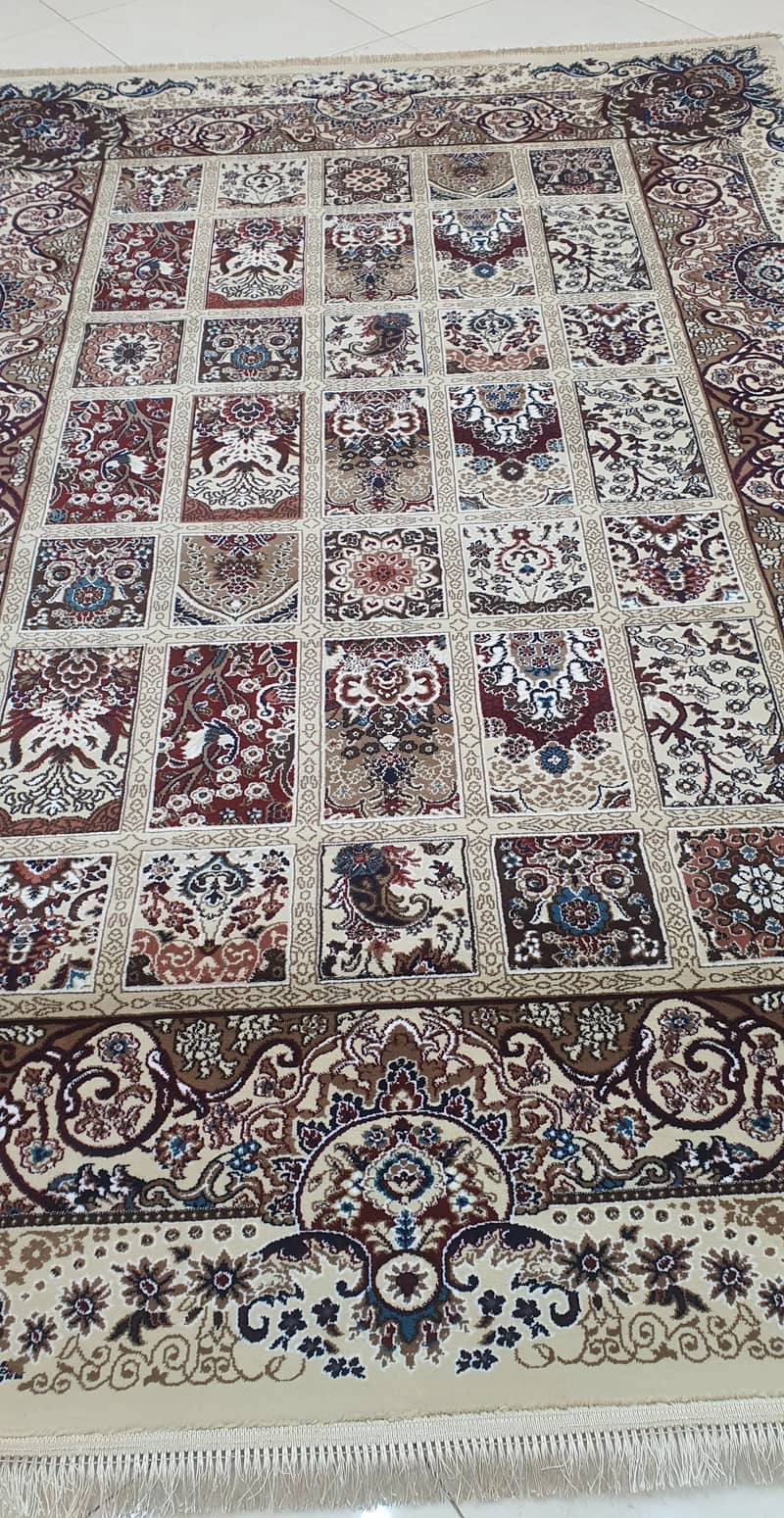 Irani wool carpet 10×7 0