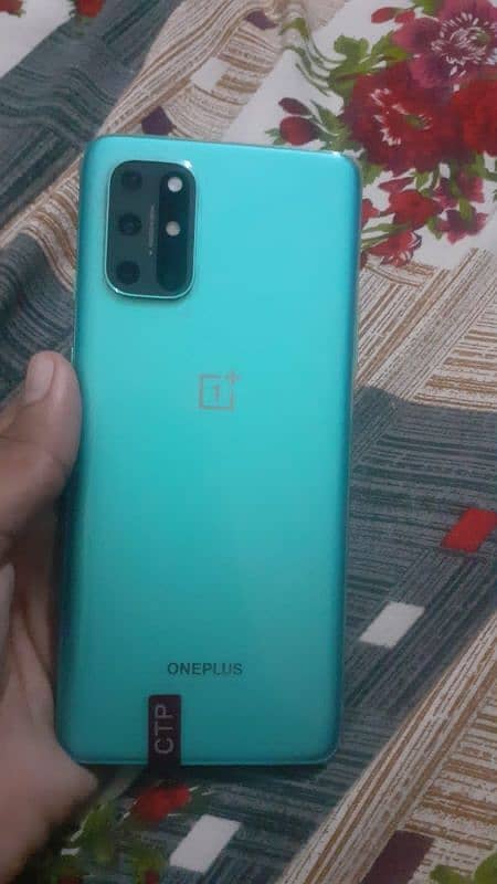 OnePlus 8T 8/256 0