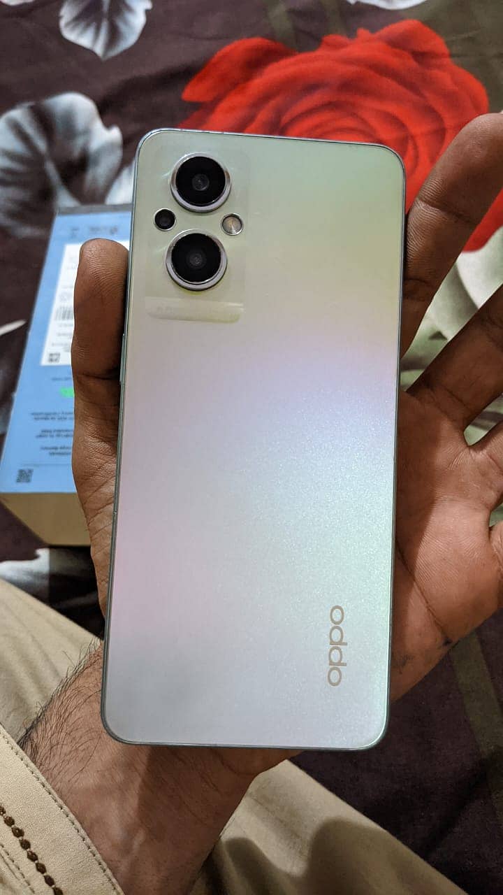 Oppo F21 pro 5G 0