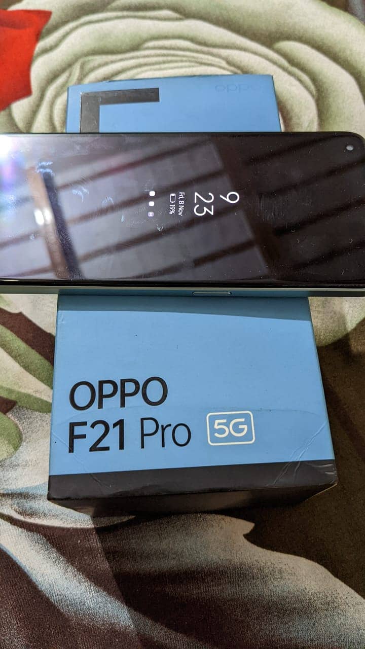 Oppo F21 pro 5G 5