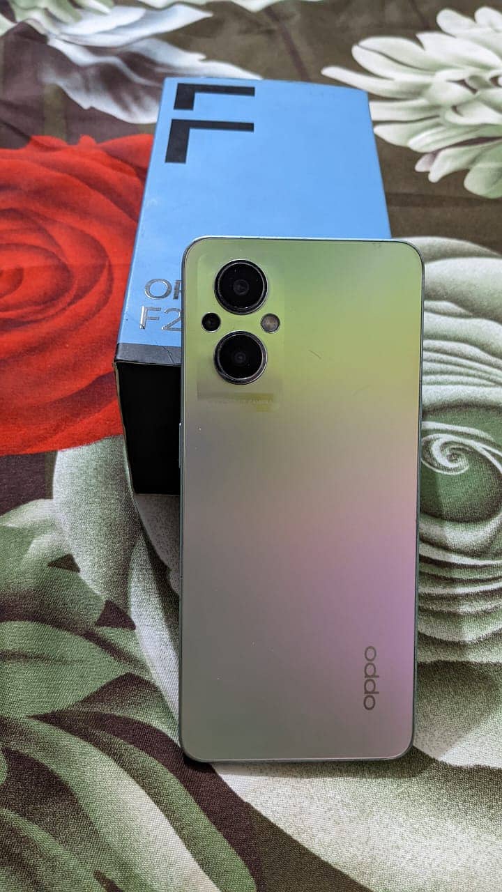 Oppo F21 pro 5G 6