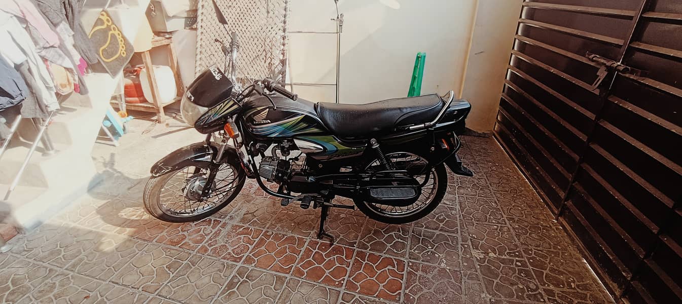 Honda pridor 3