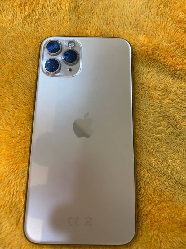 I Phone 11 Pro PTA Approved 256GB 2