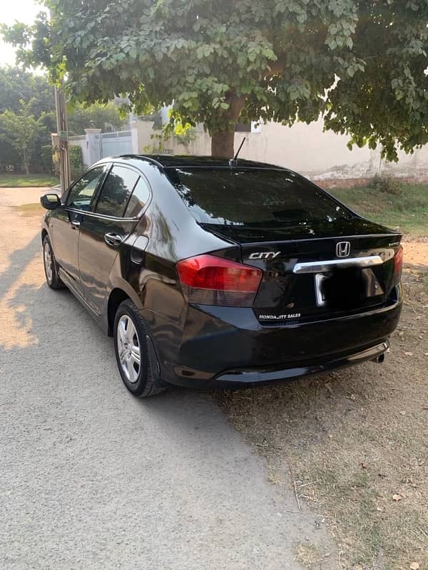 Honda City 2010 for sale 4