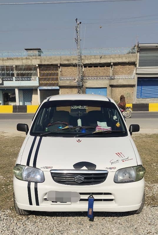 Suzuki Alto 2003 0