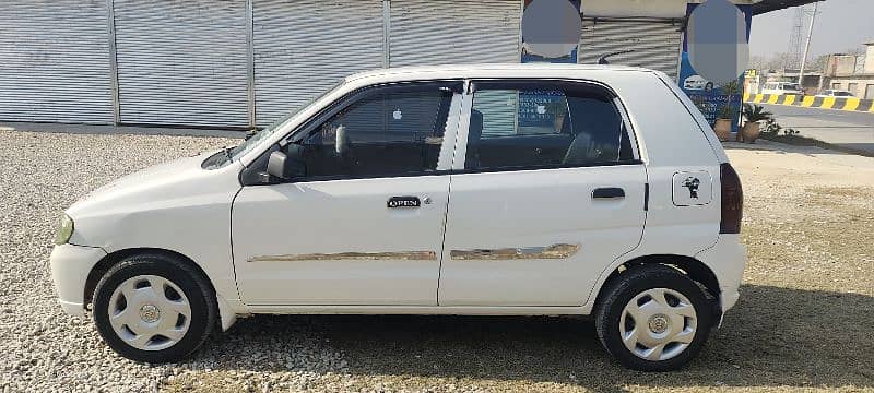 Suzuki Alto 2003 2