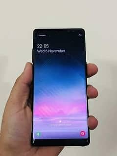 Samsung Mobile Note 8