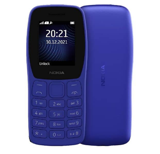 Nokia 105 plus 2023 model 0