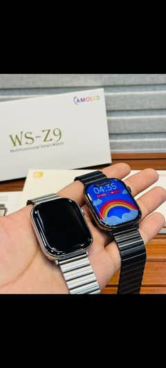 WS-Z9 smart watch