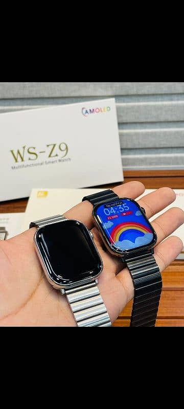 WS-Z9 smart watch 0