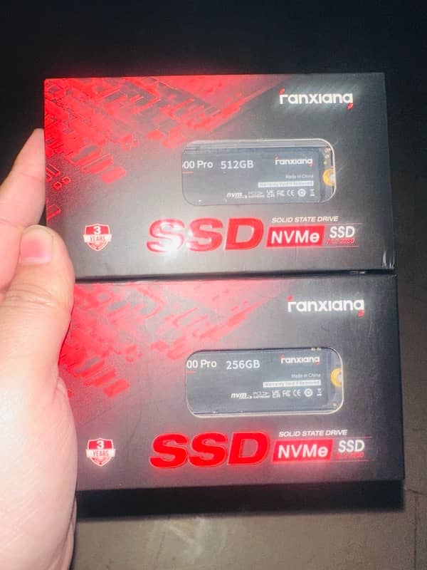 Fanxiang  2.5inch  512GB Ssd 6