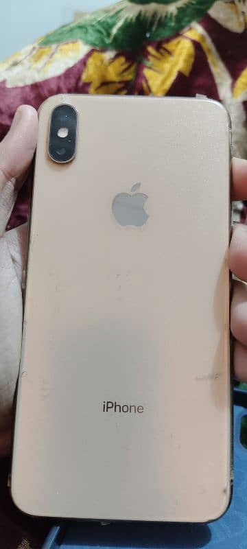 iphone xs max 256 gb 0