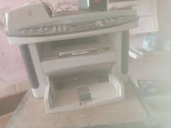 HP laser jet ng 1522 new condition