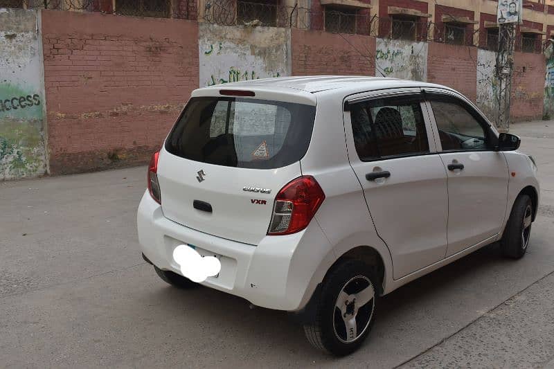 Suzuki Cultus VXR 2021 1