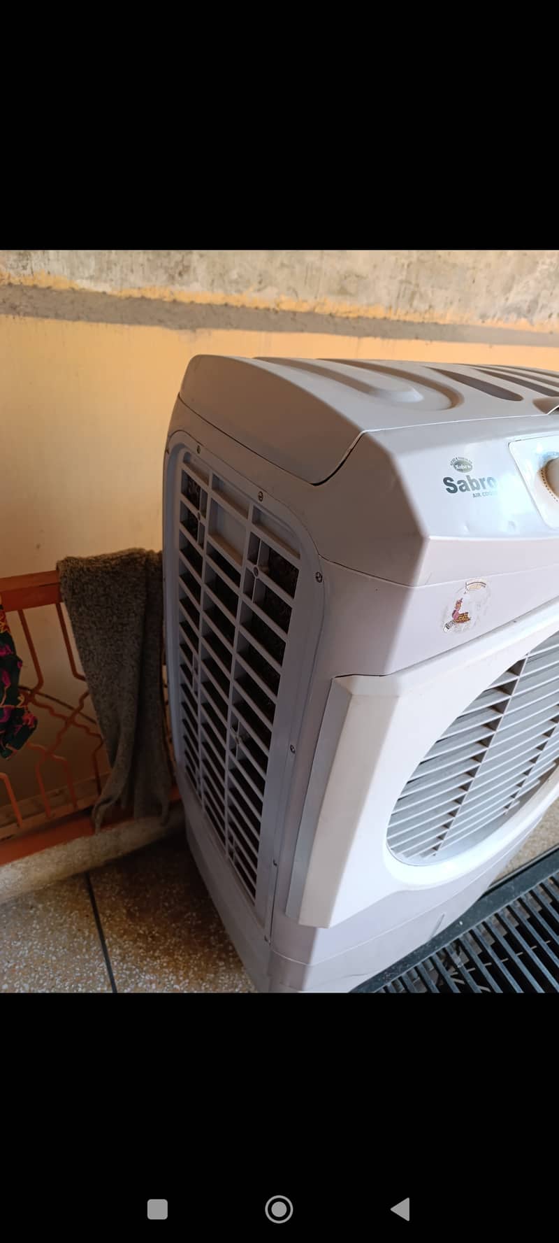 Air cooler 2