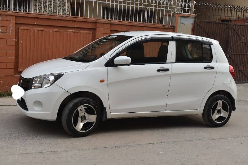 Suzuki Cultus VXR 2021 14