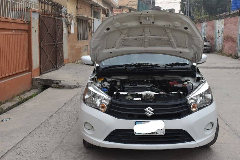 Suzuki Cultus VXR 2021 16