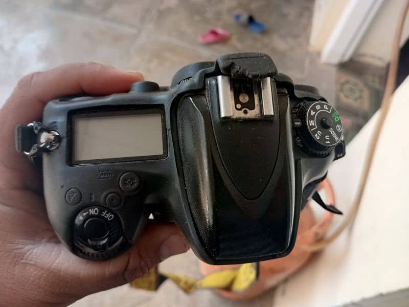 Nikon d610 full frame body 1