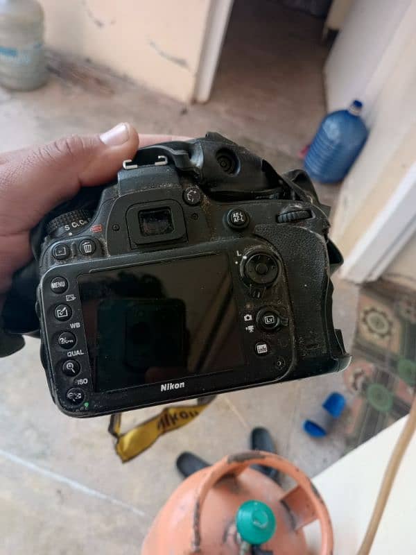 Nikon d610 full frame body 5