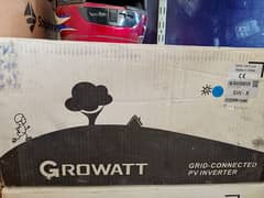 Growatt 10 Kw ongrid solar inverter