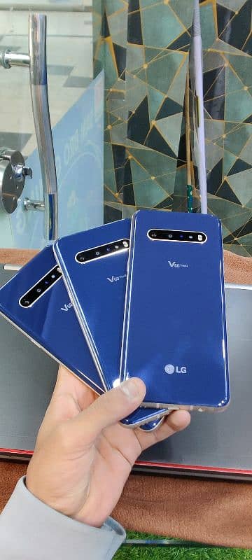 LG V60 official approved 0