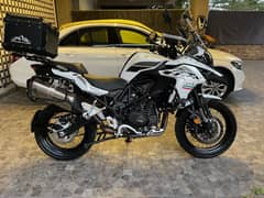 Benelli TRK 502X Urgent For Sale | Benelli In Bikes | Benelli | Bikes