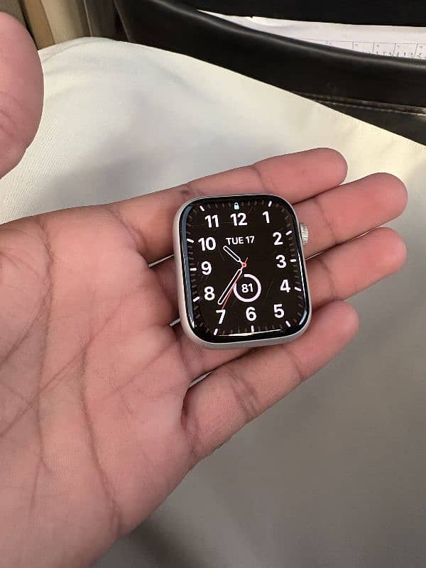 Apple Watch Series 8 GPS 0