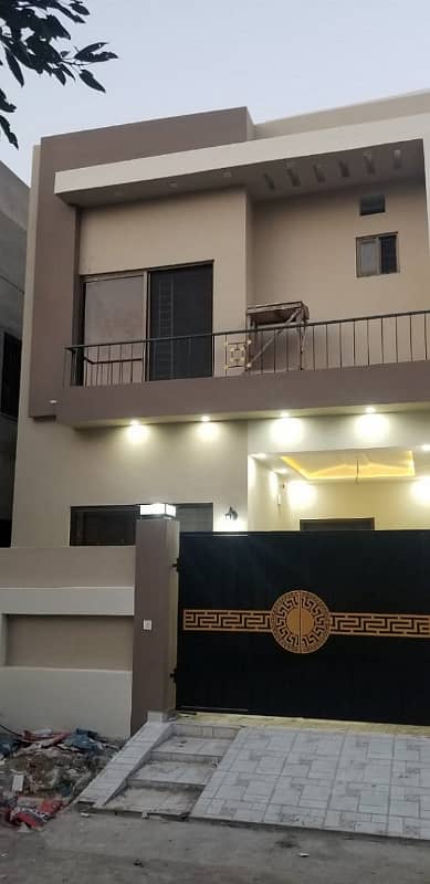 5 Marla House for Rent In Block Rafi Bahria Town Lahore 13