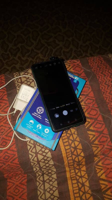 Tecno camon 15 pro 5