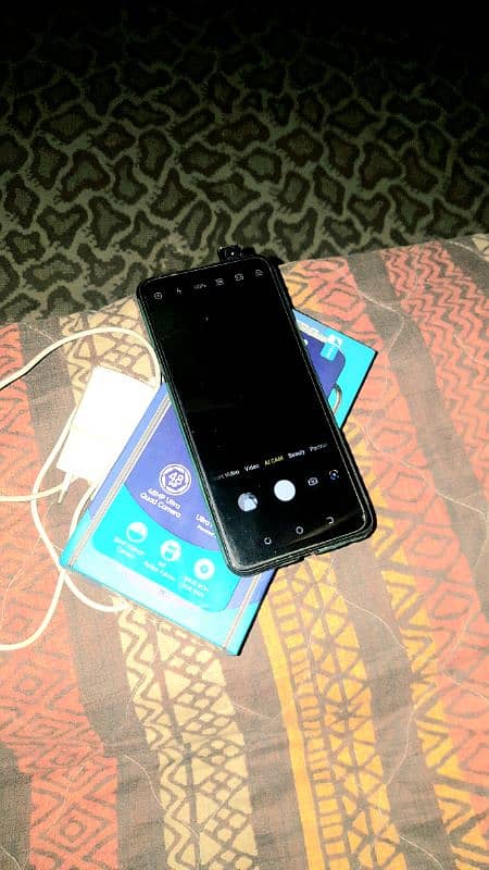 Tecno camon 15 pro 6