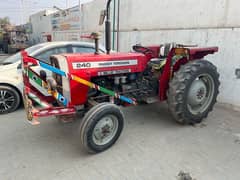 millat massey ferguson 240