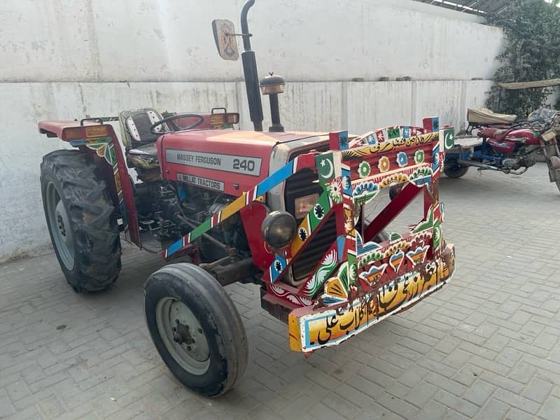 millat massey ferguson 240 2