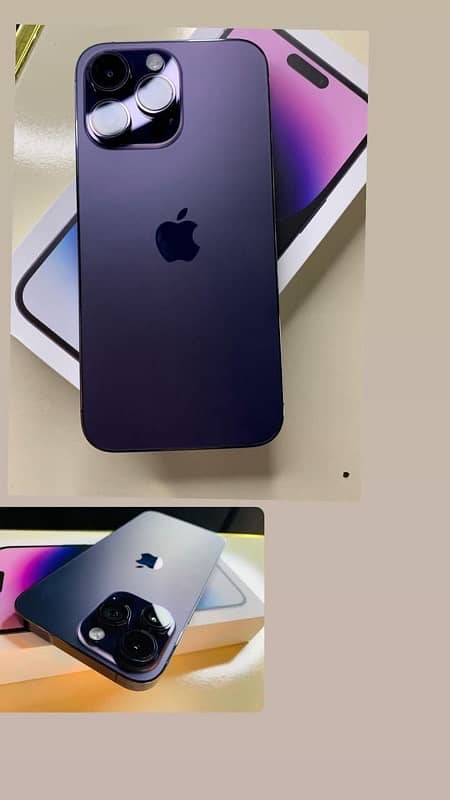 Iphone 14 pro max non pta 0