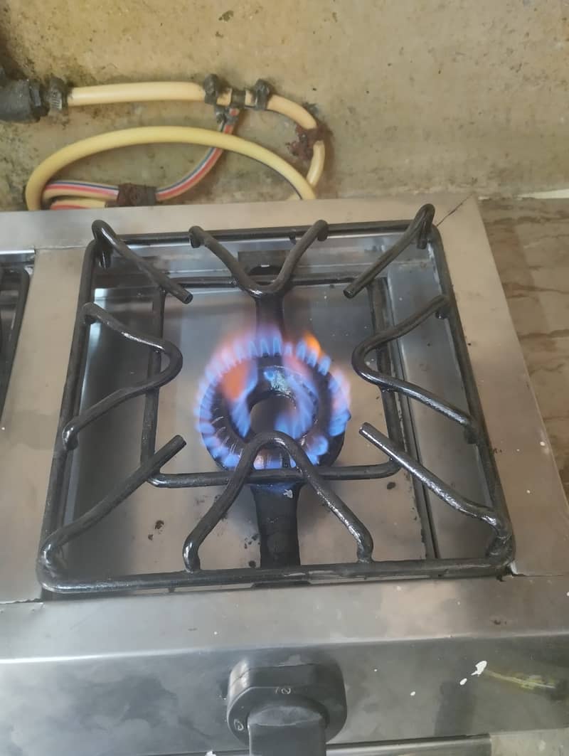 MARSHAL STEEL STOVE FOR SALE 2