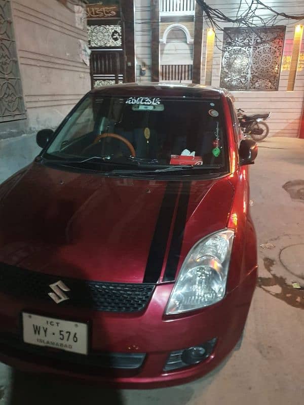 Suzuki Swift 2013 2