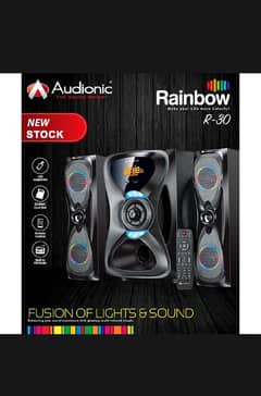 Audonic Rainbow R. 30